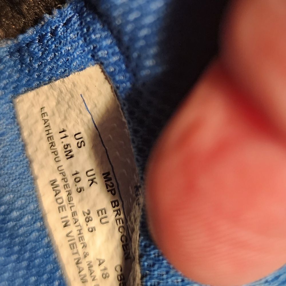 Stride Right‎ Boys Washable Sneakers 11.5 Toddler Great condition. - Picture 3 of 10